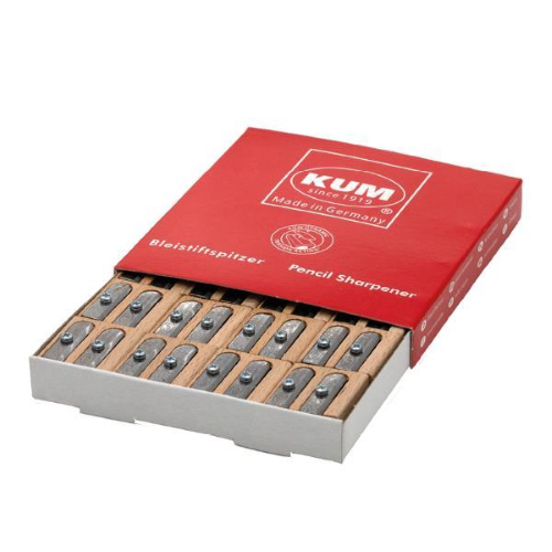 Koh-I-Noor TEMPERAMATITE IN LEGNO DOPPIO FORO